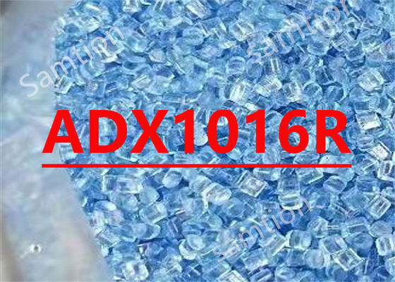 S-Plastic  ADX1016R Kopolymer Resin Dengan Resistensi Kimia yang Ditingkatkan, Hanya Tersedia Dalam Warna Terbatas.