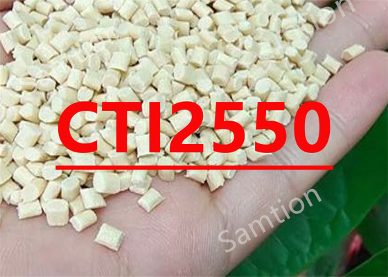S-Plastic Noryl CTI2550 adalah bahan yang diisi kaca/mineral dengan Vicat B/120 dari 160 oC menurut ISO 306