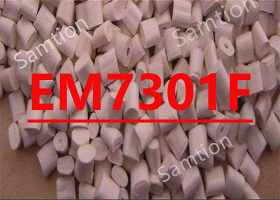 S-Plastic Noryl EM7301F 10% HDT Glass-Reinforced 252F Aliran Baik Dan Adhesi Foam Polyurethane