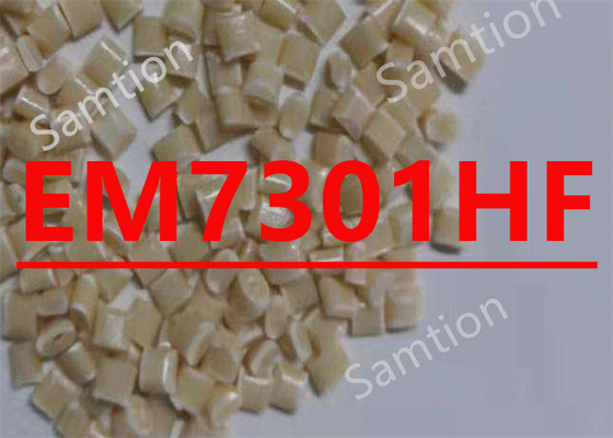 S-Plastic Noryl EM7301HF Easy Flow 10% Kaca Diisi, Peningkatan Adhesi PPO/HIPS Alloy