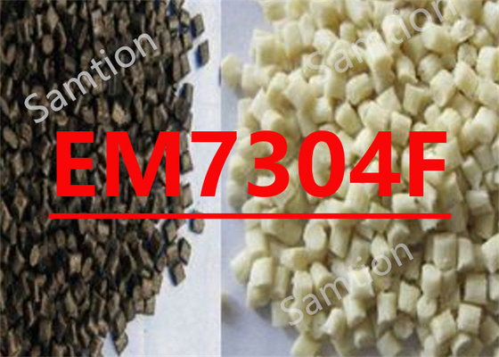 S-Plastic Noryl EM7304F 15% Glass Reinforced High Flow dengan Penekanan Foam Polyurethane yang Ditingkatkan Untuk Panel Instrumen