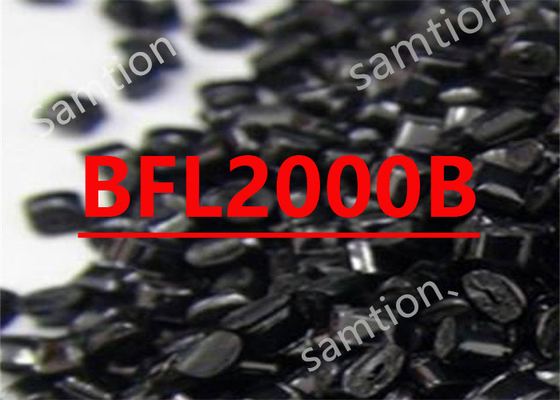 Resi S-Plastic Lexan BFL2000B adalah resin polikarbonat FR bebas Br- & Cl dengan aliran tinggi dengan dampak seimbang.