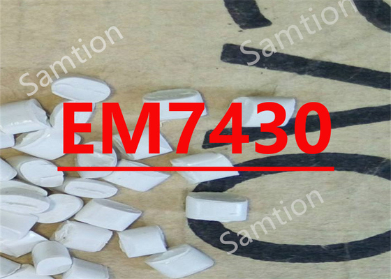 S-Plastic Noryl EM7430 30% Glass Reinforced High Flow PPO.