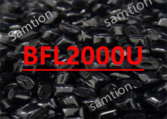 S-Plastic Lexan BFL2000U Polycarbonate (PC) Resin adalah Injection Moldable Grade. Ini mengandung Non-Brominated, Non-Chlorinated