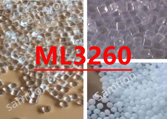 S-Plastic Lexan ML3260 adalah viskositas sedang 15% Glass diperkuat Flame Retardant Grade Khusus dirancang