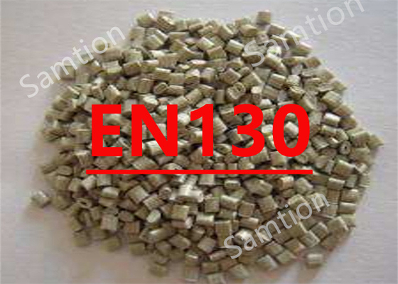S-Plastic Noryl EN130 adalah bahan ekstrusi dengan Vicat B/120 dari 140 derajat C menurut ISO 306.