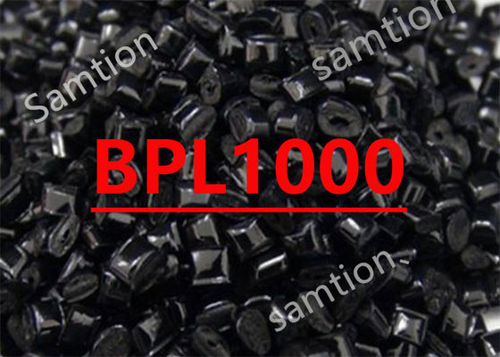 S-Plastic  BPL1000 aliran tinggi dampak baik tahan api non-klorinasi non-brominasi pilihan warna buram dinding tipis