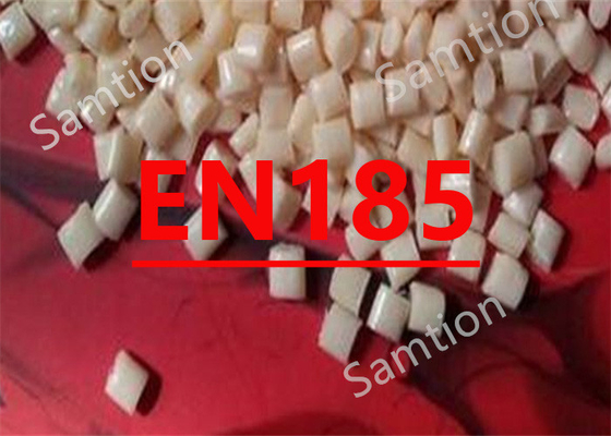 S-Plastic Noryl EN185 Kelas Ekstrusi Kekuatan Dampak Terbaik 185F (85C) DTUL UL94 V-1