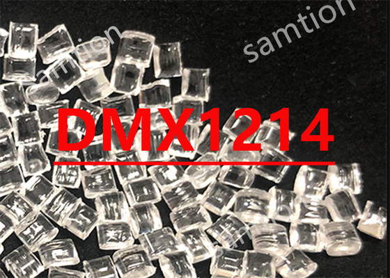 S-Plastic Lexan DMX1214 resin adalah aliran yang ditingkatkan, resin kopolykarbonat transparan dengan ketahanan goresan yang ditingkatkan.
