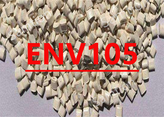 S-Plastic Noryl ENV105 adalah kelas ekstrusi yang dimodifikasi dampak dengan Vicat B/120 dari 115C menurut ISO 306