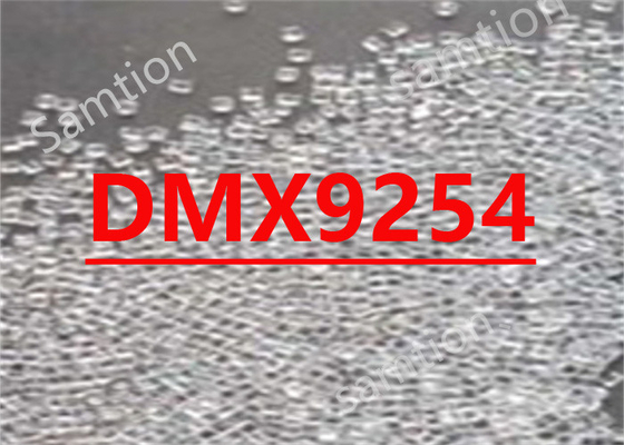 Resi S-Plastic Lexan DMX9254 adalah campuran PC copolymer/ABS yang dapat dibentuk injeksi.