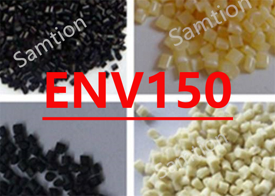 S-Plastic Noryl ENV150 Noryl ENV150 Resin Polyphenylene  yang dimodifikasi adalah tahan api yang tidak diisi dengan tingkat panas tinggi