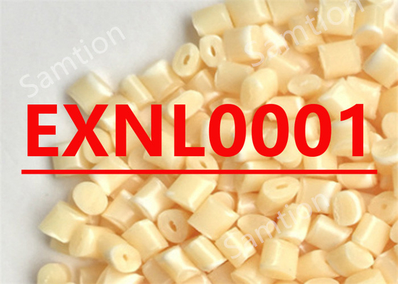 S-Plastic Noryl EXNL0001 (Dikomersialkan sebagai GFN1520V) adalah bahan diperkuat serat kaca 20%