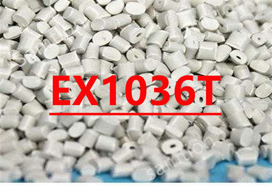S-Plastic  EX1036T adalah transparan, viskositas tinggi, UV Stabilized Polycarbonate Grade dan mengandung agen pelepasan