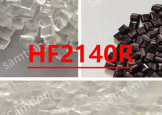S-Plastic  HF2140R resin adalah tingkat aliran tinggi. UL94 V-2 dinilai. Stabilisasi panas. Tingkat peningkatan pelepasan jamur.