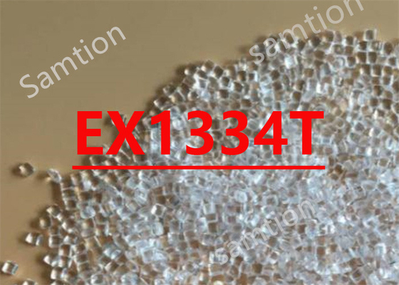 S-Plastic Lexan EX1334T adalah UV Stabilized, High Viscosity Branched Polycarbonate Grade, Khususnya dikembangkan