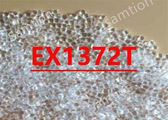 S-Plastic Lexan EX1372T adalah UV Stabilized, High Viscosity Branched Polycarbonate Grade, Khususnya dikembangkan