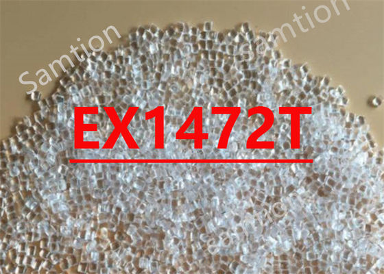 S-Plastic  EX1472T adalah UV Stabilized, Viscosity Medium Branched Polycarbonate Grade, Khususnya dikembangkan