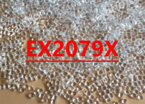 S-Plastic  EX2079X A Diffusive, Bercabang Polycarbonate Grade Yang Membuat Tekstur Permukaan Medium Fine