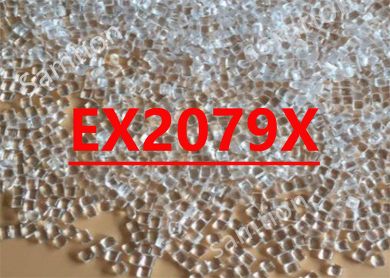 S-Plastic Lexan EX2079X A Diffusive, Bercabang Polycarbonate Grade Yang Membuat Tekstur Permukaan Medium Fine