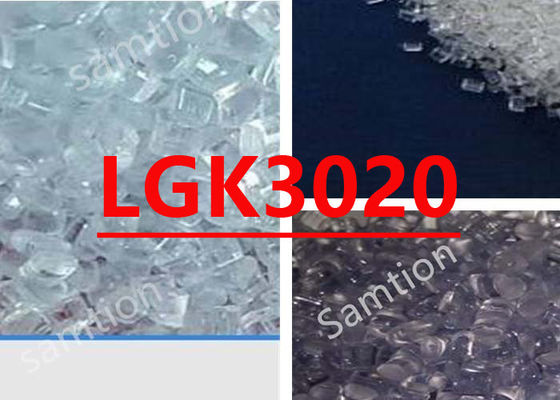 S-Plastic  LGK3020 Glass diperkuat.