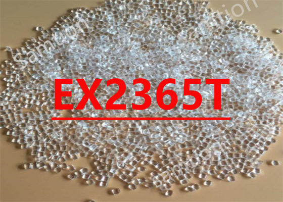 S-Plastic  EX2365T adalah kelas ekstrusi bercabang, cocok untuk ekstrusi multiwall sheet.