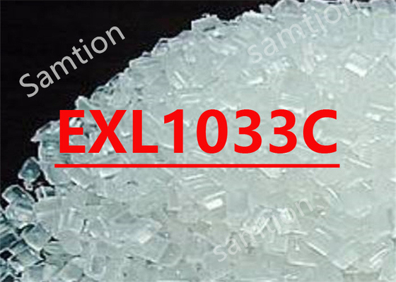 S-Plastic Lexan EXL1033C polycarbonate (PC) siloxane copolymer resin adalah aliran rendah, kualitas UV stabil