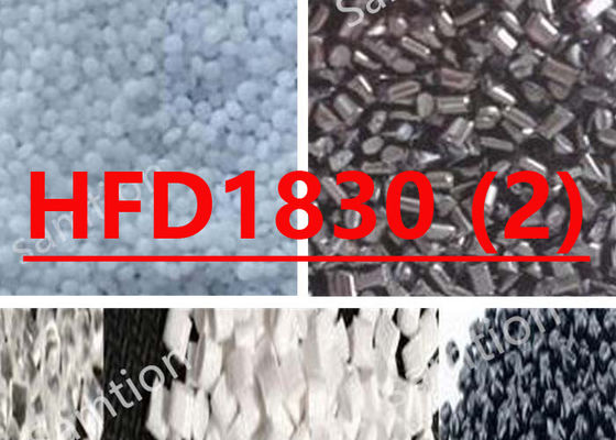 S-Plastic  HFD1830 (2) Resin Adalah Kopolimer Ulet Aliran Tinggi 40 MFR UV Stabil