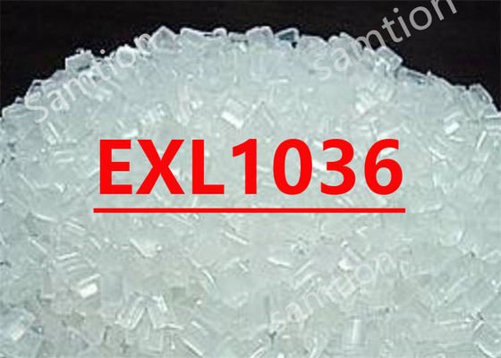 S-Plastic  EXL1036 Polikarbonat (PC) Siloxane Kopolymer Resin adalah UV Stabilized High Viscosity Grade