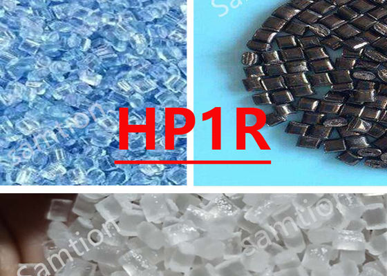 S-Plastic  HP1R resin adalah aliran tinggi polikarbonat untuk perangkat medis dan aplikasi farmasi.