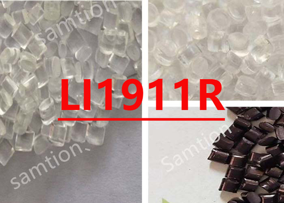 S-Plastic Lexan LI1911R Low-Viscosity Multi-Purpose PC Yang Memiliki Tingkat rendah Spesies Ionik.