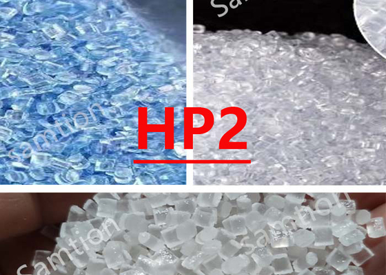 S-Plastic Lexan HP2 resin adalah Med/high flow polikarbonat. Untuk perangkat medis dan aplikasi farmasi.