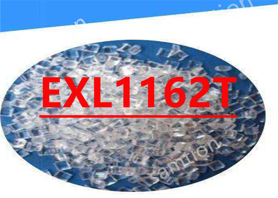 S-Plastic  EXL1162T polycarbonate (PC) siloxane copolymer resin adalah kualitas injeksi transparan (IM)