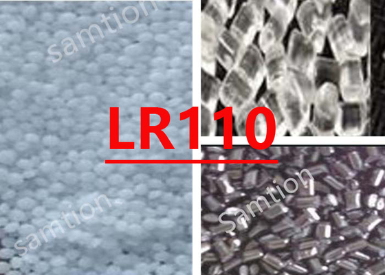S-Plastic Lexan LR110 Opaque High Flow Grade. Produk ini dirancang untuk menggunakan bahan daur ulang yang dipilih