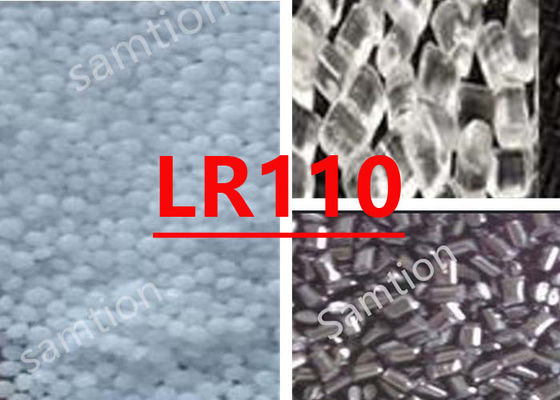 S-Plastic  LR110 Opaque High Flow Grade. Produk ini dirancang untuk menggunakan bahan daur ulang yang dipilih