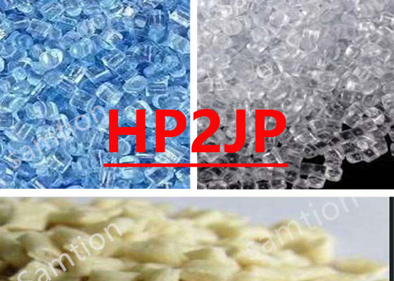 S-Plastic  HP2JP resin adalah Med / High Flow Polikarbonat. untuk perangkat medis dan aplikasi farmasi.