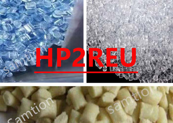 S-Plastic  HP2REU resin adalah Med / High Flow Polikarbonat. untuk perangkat medis dan aplikasi farmasi.