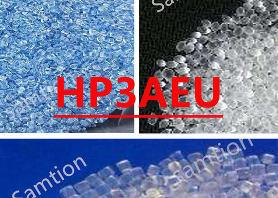 S-Plastic  resin HP3AEU adalah polikarbonat aliran menengah. Untuk perangkat medis dan aplikasi farmasi.