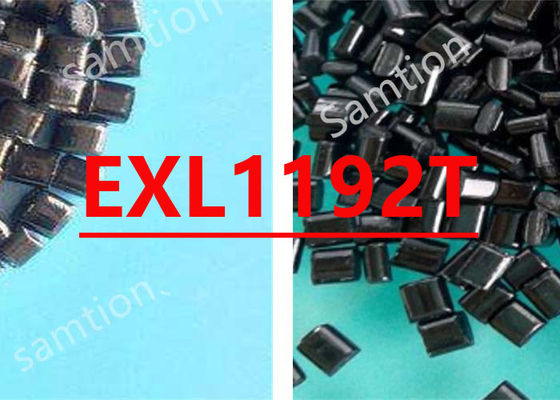 S-Plastic  EXL1192T polycarbonate (PC) siloxane copolymer resin adalah kualitas injeksi transparan (IM)