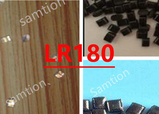 S-Plastic  LR180 adalah viskositas sedang, non-UV, non-release yang mengandung polycarbonate multi-purpose recycle grade