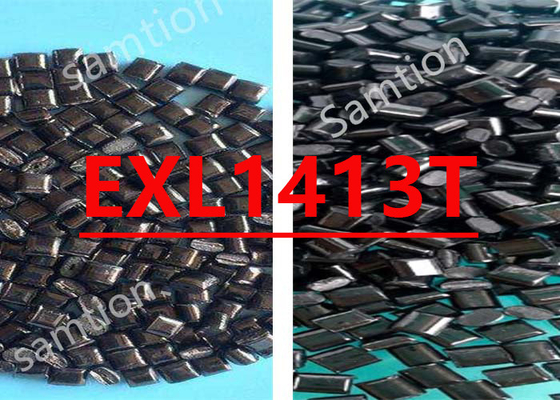 S-Plastic Lexan EXL1413T Polikarbonat (PC) Silaksan Kopolymer Resin Adalah Kualitas Injeksi Transparan