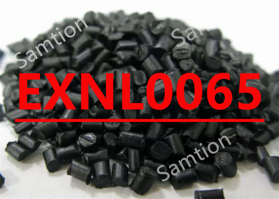 S-Plastic Noryl EXNL0065 adalah 10% Serat Kaca diperkuat panas stabil bau rendah dan emisi rendah NORYL))) R) Kelas