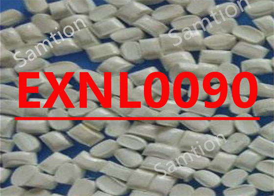 S-Plastic Noryl EXNL0090 PPE+PS Transparan Aliran Baik Jumlah Partikel Rendah Kelembaban Rendah Pembengkakan Ketegangan Warna Amber Alami