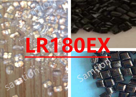S-Plastic Lexan LR180EX adalah viskositas tinggi, non-UV, non-release yang mengandung polikarbonat recycle grade