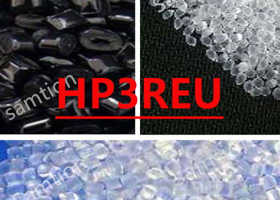 S-Plastic  resin HP3REU adalah Polycarbonate aliran Medium untuk perangkat medis dan aplikasi farmasi.