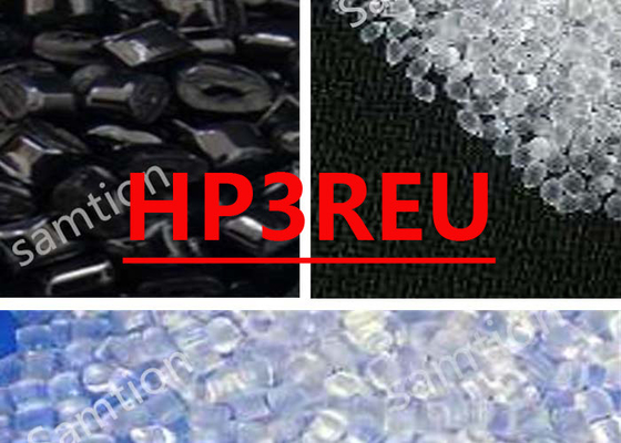 S-Plastic Lexan resin HP3REU adalah Polycarbonate aliran Medium untuk perangkat medis dan aplikasi farmasi.