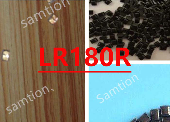 S-Plastic Lexan LR180R adalah viskositas sedang, pelepasan yang mengandung polycarbonate serbaguna kelas industri