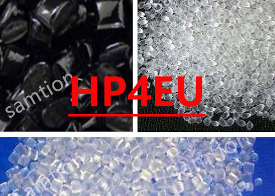 S-Plastic  HP4EU resin adalah aliran menengah polikarbonat untuk perangkat medis dan aplikasi farmasi.