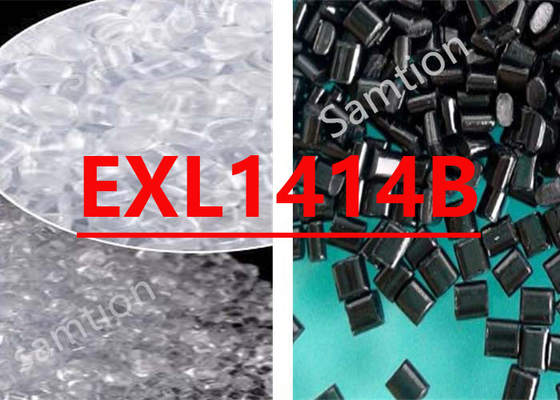 S-Plastic Lexan EXL1414B Polycarbonate (PC) Siloxane Copolymer Resin Is A BLACK ONLY Injection Moulding (IM) Grade Modified