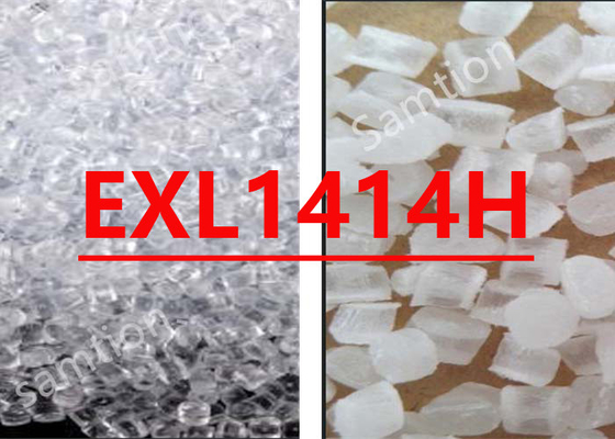 S-Plastic Lexan EXL1414H Kopolymer PC-Siloxan yang tidak transparan dengan proses yang sangat baik.